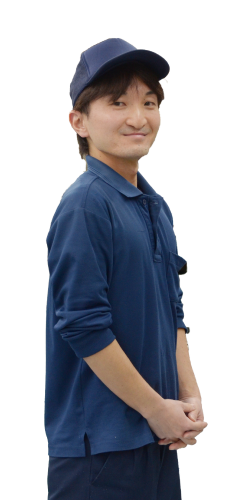 西山ケミックスのゴムマイスター