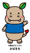 西山ケミックス かばきち