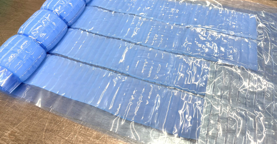 ゴム製品メーカー西山ケミックスのシリコーンゴムの保管方法